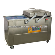 Double Chamber Vacuum Packing Machine for food DZ5002SB 12